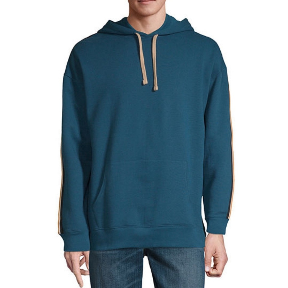 Long Sleeve Hoodie